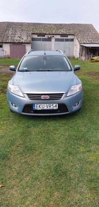 Ford Mondeo cena 20900 przebieg: 230000, rok produkcji 2009 z Kutno małe 121